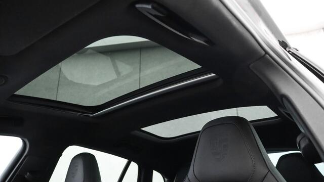 Porsche PANAMERA 2.9 4 E-Hybrid SportDesign | Head-up | Soft-Close | BOSE Sound | Sportuitlaat | Bijrijdersdisplay | Achterasbesturing