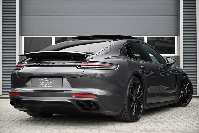 Porsche PANAMERA 2.9 4 E-Hybrid / SPORT DESIGN / PANO / CARBON / SPORT UITLAAT / 18 VOUDIG / SOFTCLOSE / SPORT CHRONO / NL AUTO