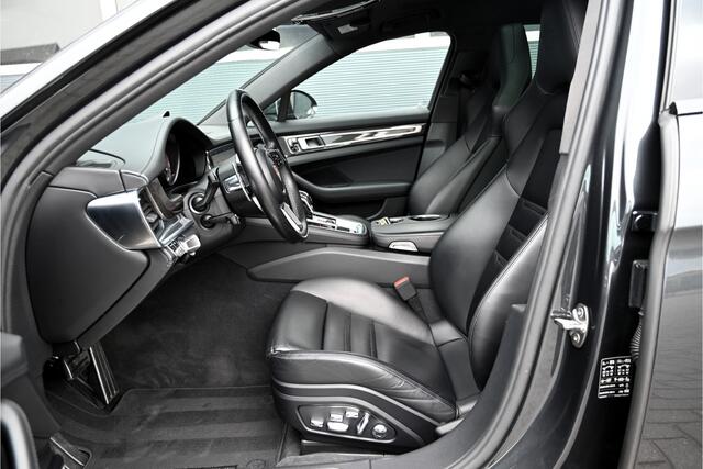 Porsche PANAMERA 2.9 4 E-Hybrid / SPORT DESIGN / PANO / CARBON / SPORT UITLAAT / 18 VOUDIG / SOFTCLOSE / SPORT CHRONO / NL AUTO