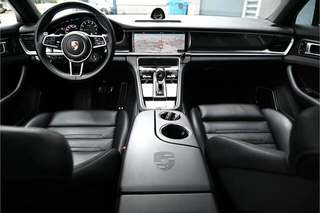 Porsche PANAMERA 2.9 4 E-Hybrid / SPORT DESIGN / PANO / CARBON / SPORT UITLAAT / 18 VOUDIG / SOFTCLOSE / SPORT CHRONO / NL AUTO