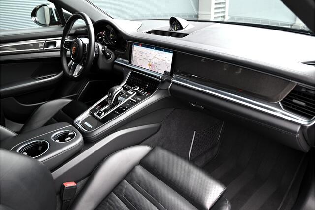Porsche PANAMERA 2.9 4 E-Hybrid / SPORT DESIGN / PANO / CARBON / SPORT UITLAAT / 18 VOUDIG / SOFTCLOSE / SPORT CHRONO / NL AUTO