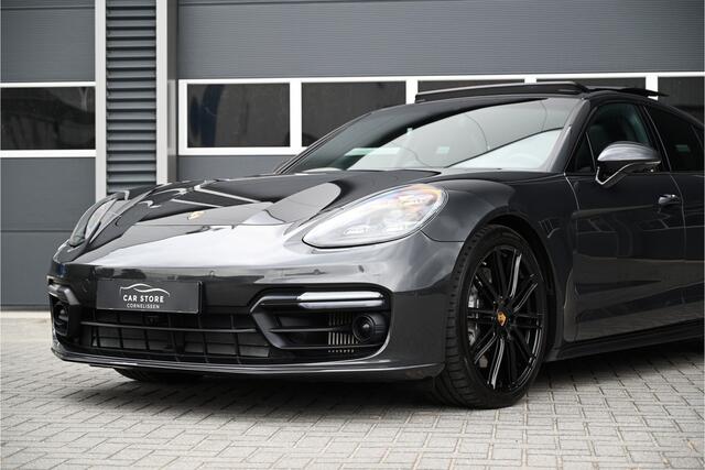 Porsche PANAMERA 2.9 4 E-Hybrid / SPORT DESIGN / PANO / CARBON / SPORT UITLAAT / 18 VOUDIG / SOFTCLOSE / SPORT CHRONO / NL AUTO