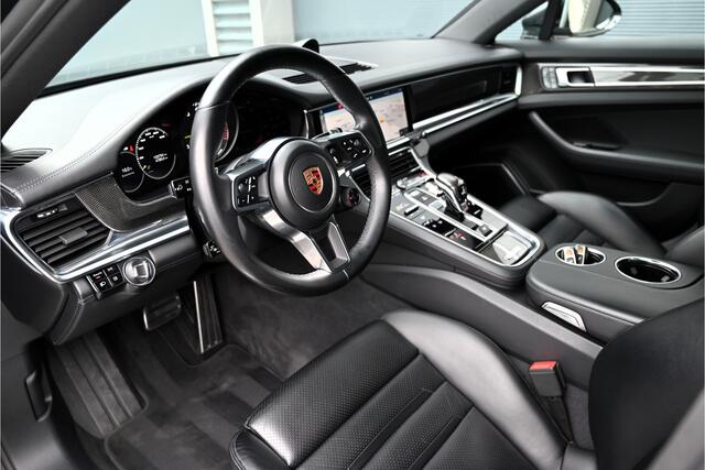Porsche PANAMERA 2.9 4 E-Hybrid / SPORT DESIGN / PANO / CARBON / SPORT UITLAAT / 18 VOUDIG / SOFTCLOSE / SPORT CHRONO / NL AUTO