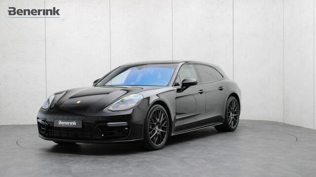 Porsche PANAMERA Sport Turismo 2.9 4S SportDesign | Stoelventilatie | InnoDrive | Sportuitlaat | BOSE Sound | Soft-Close | Carbon