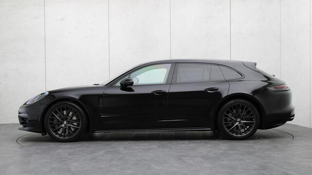 Porsche PANAMERA Sport Turismo 2.9 4S SportDesign | Stoelventilatie | InnoDrive | Sportuitlaat | BOSE Sound | Soft-Close | Carbon