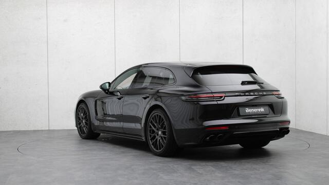 Porsche PANAMERA Sport Turismo 2.9 4S SportDesign | Stoelventilatie | InnoDrive | Sportuitlaat | BOSE Sound | Soft-Close | Carbon