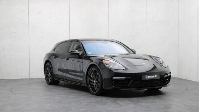 Porsche PANAMERA Sport Turismo 2.9 4S SportDesign | Stoelventilatie | InnoDrive | Sportuitlaat | BOSE Sound | Soft-Close | Carbon