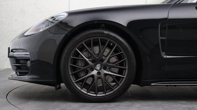 Porsche PANAMERA Sport Turismo 2.9 4S SportDesign | Stoelventilatie | InnoDrive | Sportuitlaat | BOSE Sound | Soft-Close | Carbon
