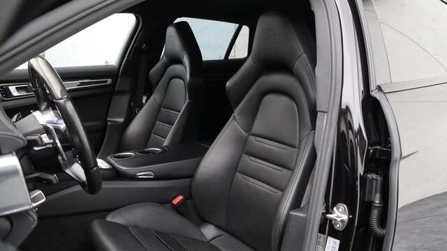 Porsche PANAMERA Sport Turismo 2.9 4S SportDesign | Stoelventilatie | InnoDrive | Sportuitlaat | BOSE Sound | Soft-Close | Carbon