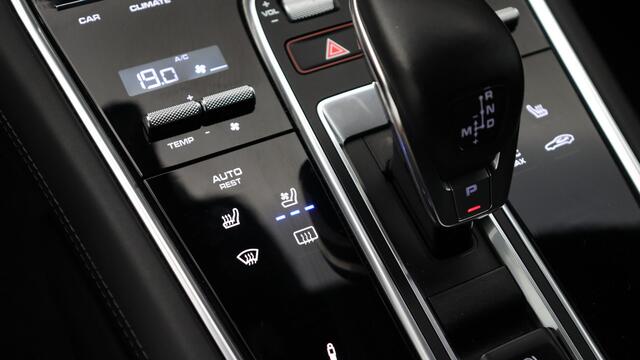 Porsche PANAMERA Sport Turismo 2.9 4S SportDesign | Stoelventilatie | InnoDrive | Sportuitlaat | BOSE Sound | Soft-Close | Carbon