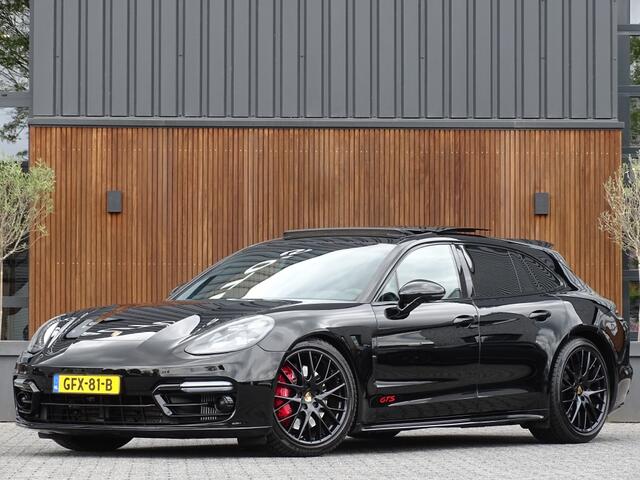 Porsche PANAMERA 4.0 GTS V8 460PK Sport Design / Bose / 360°