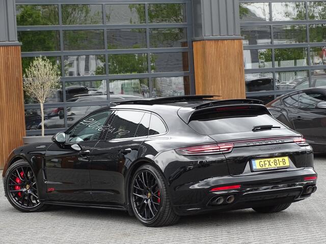 Porsche PANAMERA 4.0 GTS V8 460PK Sport Design / Bose / 360°
