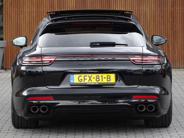 Porsche PANAMERA 4.0 GTS V8 460PK Sport Design / Bose / 360°