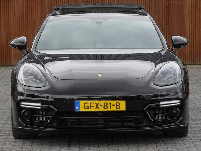 Porsche PANAMERA 4.0 GTS V8 460PK Sport Design / Bose / 360°