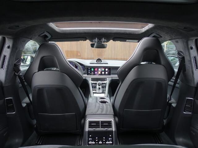 Porsche PANAMERA 4.0 GTS V8 460PK Sport Design / Bose / 360°