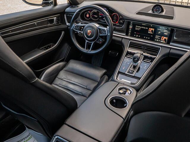 Porsche PANAMERA 2.9 4S Sport Chrono Pano Luchtvering Memory