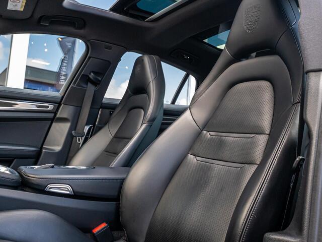 Porsche PANAMERA 2.9 4S Sport Chrono Pano Luchtvering Memory