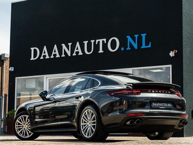 Porsche PANAMERA 2.9 4S Sport Chrono Pano Luchtvering Memory