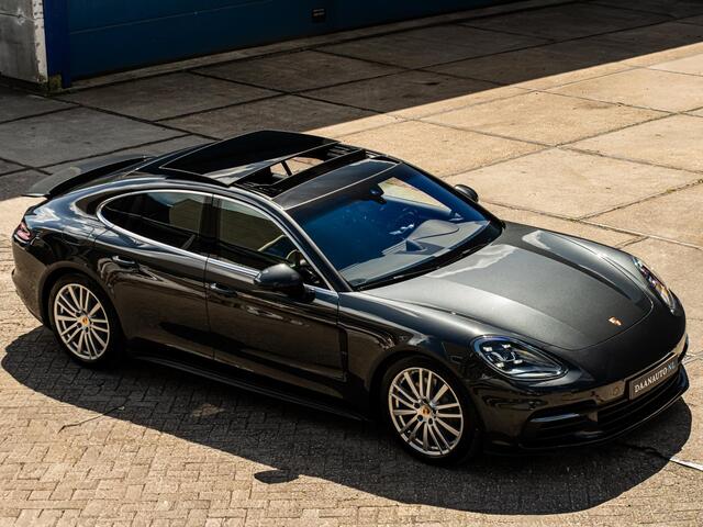 Porsche PANAMERA 2.9 4S Sport Chrono Pano Luchtvering Memory