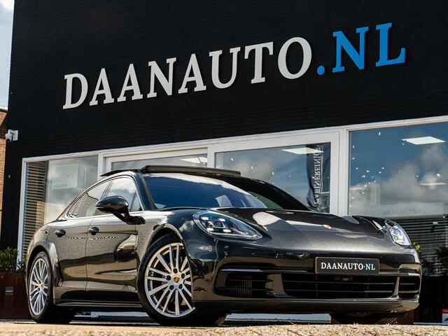 Porsche PANAMERA 2.9 4S Sport Chrono Pano Luchtvering Memory