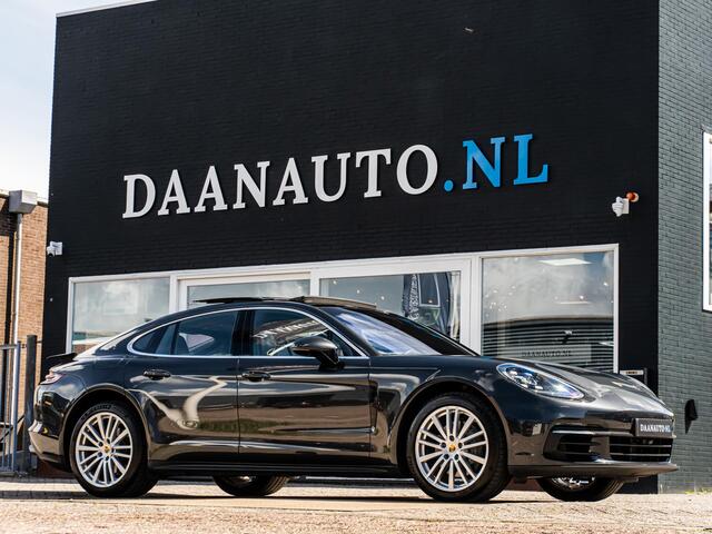 Porsche PANAMERA 2.9 4S Sport Chrono Pano Luchtvering Memory