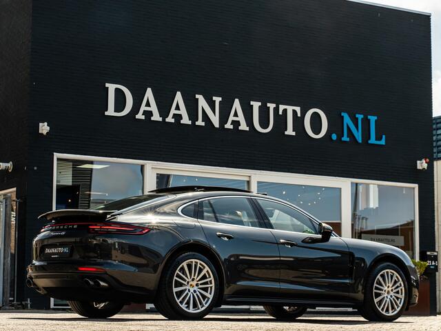 Porsche PANAMERA 2.9 4S Sport Chrono Pano Luchtvering Memory