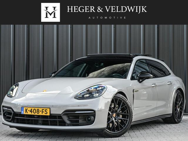 Porsche PANAMERA Sport Turismo 2.9 4S E-Hybrid