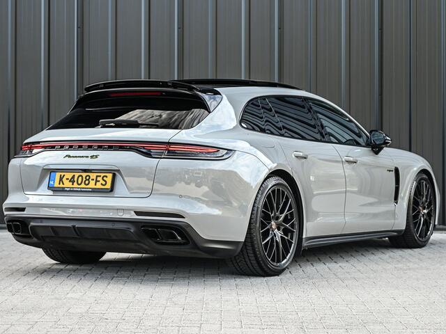 Porsche PANAMERA Sport Turismo 2.9 4S E-Hybrid