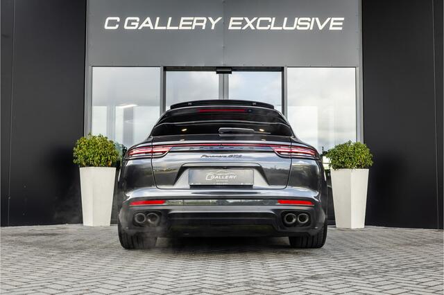 Porsche PANAMERA Sport Turismo 4.0 GTS - Sport Chrono + | Panorama | Memory | HUD