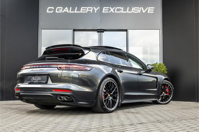 Porsche PANAMERA Sport Turismo 4.0 GTS - Sport Chrono + | Panorama | Memory | HUD
