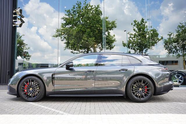 Porsche PANAMERA Sport Turismo 4.0 GTS / Panoramadak / Sportuitlaat