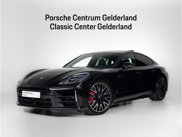 Porsche PANAMERA 4S E-Hybrid | Active Ride