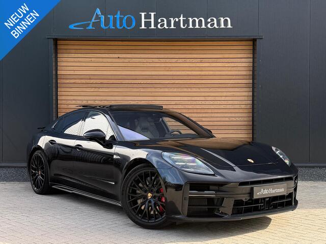 Porsche PANAMERA 2.9 4 E-Hybrid 4W-BESTURING|SPORTUITLAAT|PANO|BOSE|ACC