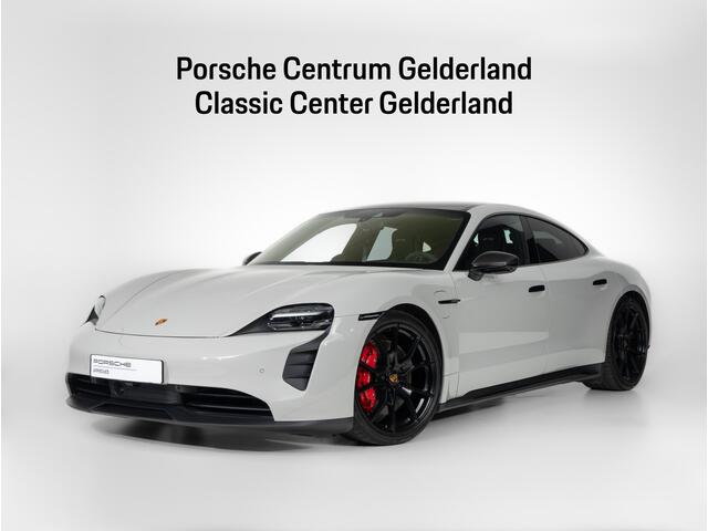 Porsche Taycan GTS