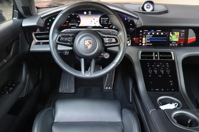 Porsche Taycan TURBO S CROSS TURISMO 93kw Carbon Int.Delen I Pano I Sport Chrono