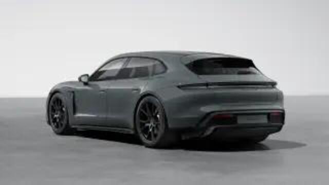 Porsche Taycan GTS Sport Turismo