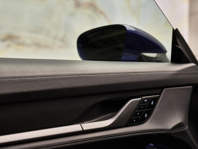 Porsche Taycan Sport Turismo 4S, NL-auto, 1e eig., 21", pano, HUD, 4W-best., stl.ventilatie, NP160k