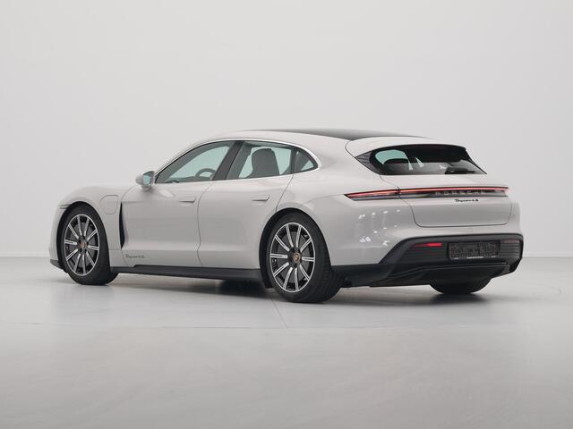 Porsche Taycan Sport Turismo 4S 79 kWh Panoramadak, Sport Chrono pakket, Bose,