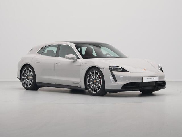 Porsche Taycan Sport Turismo 4S 79 kWh Panoramadak, Sport Chrono pakket, Bose,