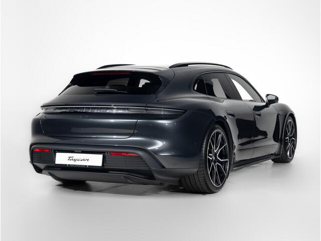 Porsche Taycan Sport Turismo