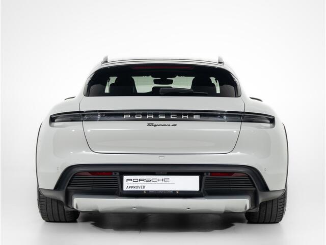 Porsche Taycan 4 Cross Turismo