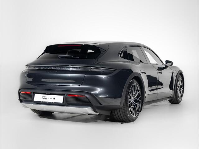 Porsche Taycan 4 Cross Turismo