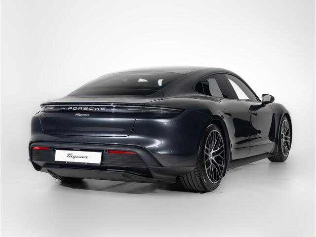 Porsche Taycan 89 kWh