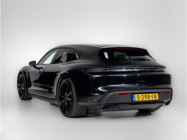 Porsche Taycan Sport Turismo