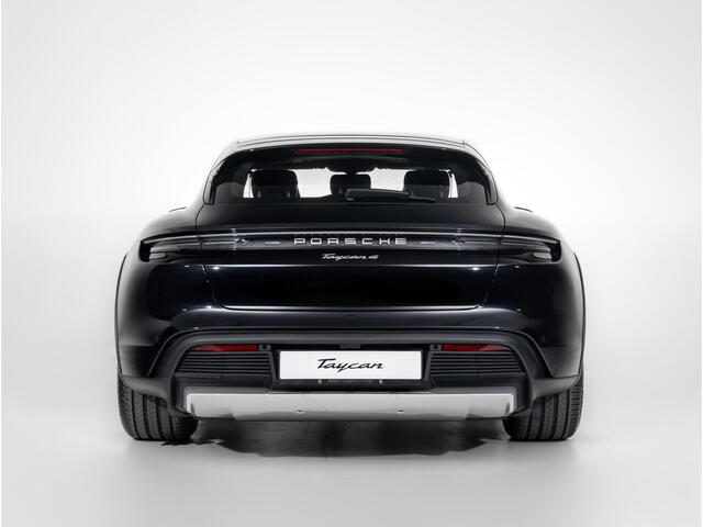 Porsche Taycan 4 Cross Turismo