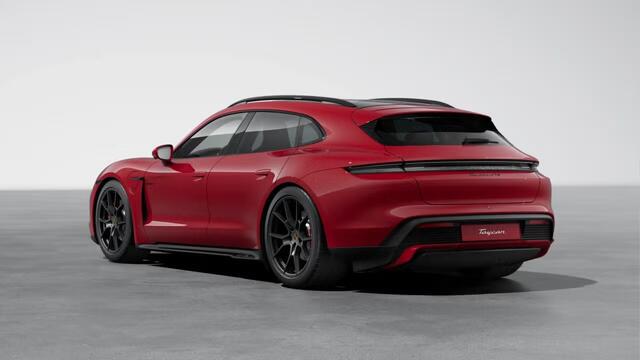 Porsche Taycan GTS Sport Turismo