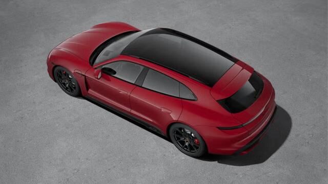 Porsche Taycan GTS Sport Turismo