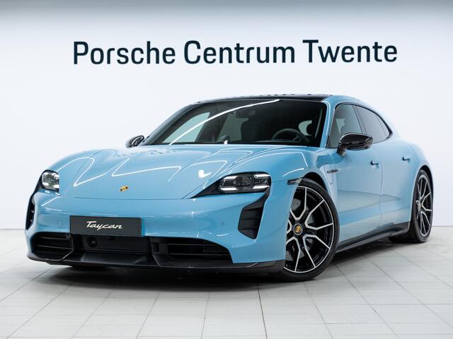 Porsche Taycan Turbo S Sport Turismo
