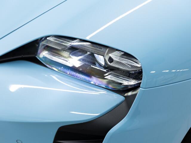 Porsche Taycan Turbo S Sport Turismo