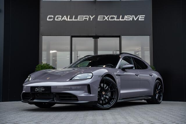 Porsche Taycan Sport Turismo 4S 89 kWh - Sport Chrono | Panorama | Bose | Stoelkoeling | Memory